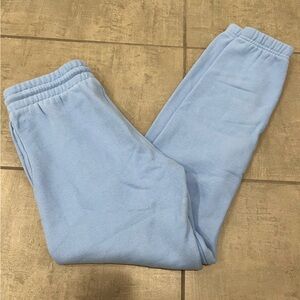 Aritzia TNA cozy af sweatpants xs